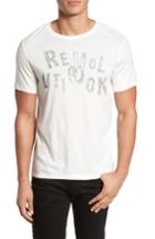 Men's John Varvatos Star Usa Revolution Graphic T-shirt - White