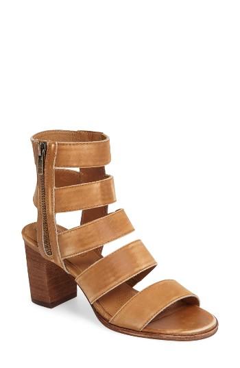 Women's Corso Como Elise Cage Sandal .5 M - Brown