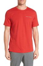 Men's Under Armour Charged Cotton T-shirt - Red
