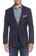 Men's Rodd & Gunn Elsthorpe Wool Blazer, Size - Blue