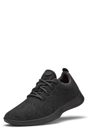 Women's Allbirds Wool Runner M - Black