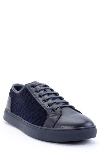 Men's Zanzara Pitch Low Top Sneaker M - Blue