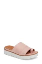 Women's Gentle Souls Lavern Slide Sandal M - Pink