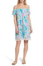Women's Lilly Pulitzer Marble Shift Dress
