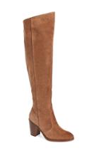 Women's Latigo 'jukebox' Over The Knee Boot M - Brown