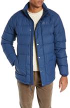 Men's Marmot Warm Ii Packable Down Jacket - Blue