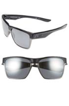 Men's Oakley Twoface Xl 59mm Polarized Sunglasses - Black