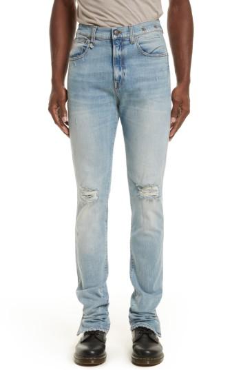 Men's R13 Deacon Skate Skinny Fit Jeans