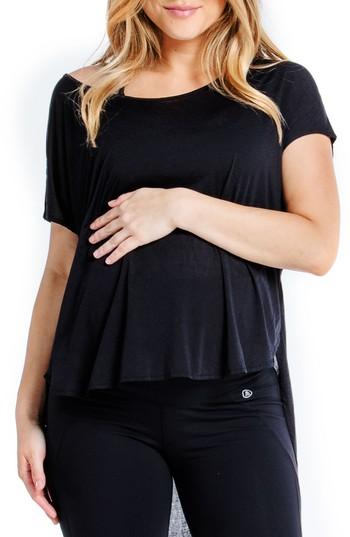 Women's Amari Tides Tee - Black