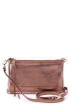 Hobo Small Cadence Crossbody Bag - Brown