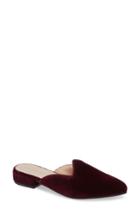 Women's Patricia Green Gianna Mule M - Burgundy
