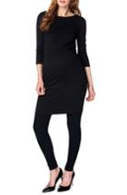Women's Noppies Maternity Dress, Size - Black