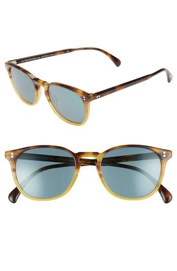 Men's Oliver Peoples Finley Esq. 51mm Sunglasses - Vbtg