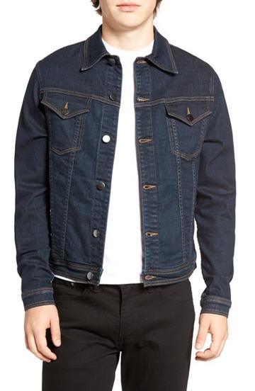 Men's Frame L'homme Denim Jacket