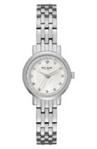 Women's Kate Spade New York Monterey Crystal Dial Bracelet Watch, 24mm