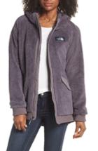 Women's The North Face Campshire Bomber Jacket - Grey
