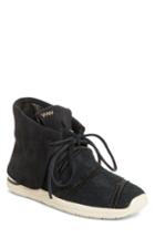 Women's Wmv Visvim Huron Lhamo Hi Folk Hidden Wedge Sneaker