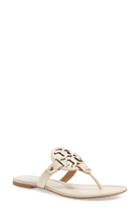 Women's Tory Burch 'miller' Flip Flop .5 M - Brown