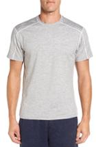 Men's Sodo 'cooldown' Moisture Wicking Training T-shirt - Grey