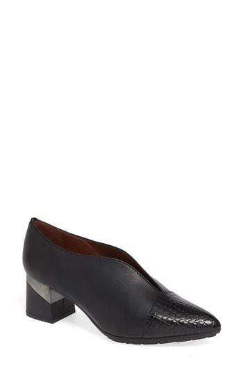 Women's Hispanitas Lanita Pump .5us / 36eu - Black