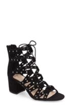 Women's Jessica Simpson 'haize' Cage Sandal M - Black