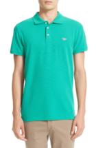 Men's Maison Kitsune Polo