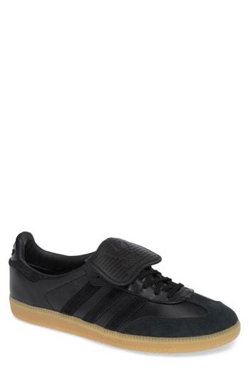 Men's Adidas Samba Recon Sneaker, Size 7 M - Black