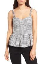 Women's Chelsea28 Stretch Knit Bustier, Size - Blue
