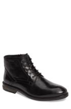 Men's Josef Seibel Myles 11 Water Repellent Plain Toe Boot -8.5us / 41eu - Black