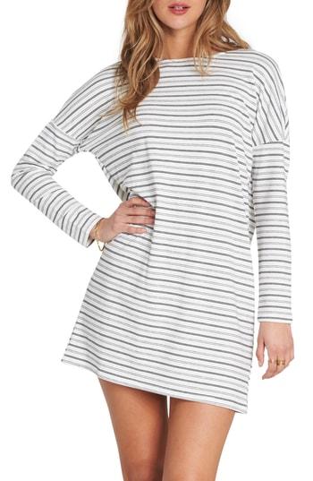 Women's Billabong Simply Put T-shirt Dress - White