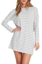 Women's Billabong Simply Put T-shirt Dress - White