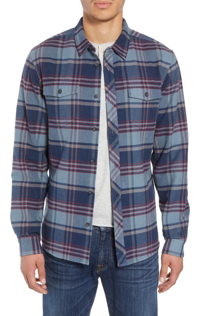 Men's O'neill Ridgemont Flannel Shirt