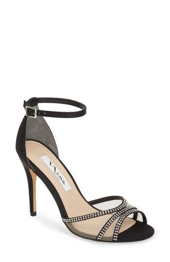 Women's Nina Calissa Sandal M - Black