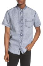 Men's The Rail Chambray Shirt - Blue