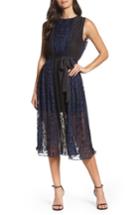 Women's Foxiedox Kitterby Midi Dress - Blue