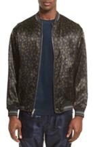 Men's 3.1 Phillip Lim Reversible Baseball Jacket