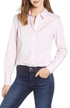 Women's 1901 Print Shirt - Pink