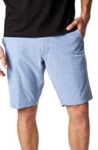 Men's 7 Diamonds Existence Stretch Shorts - Blue