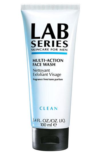Lab Series Skincare For Men Multi-action Face Wash