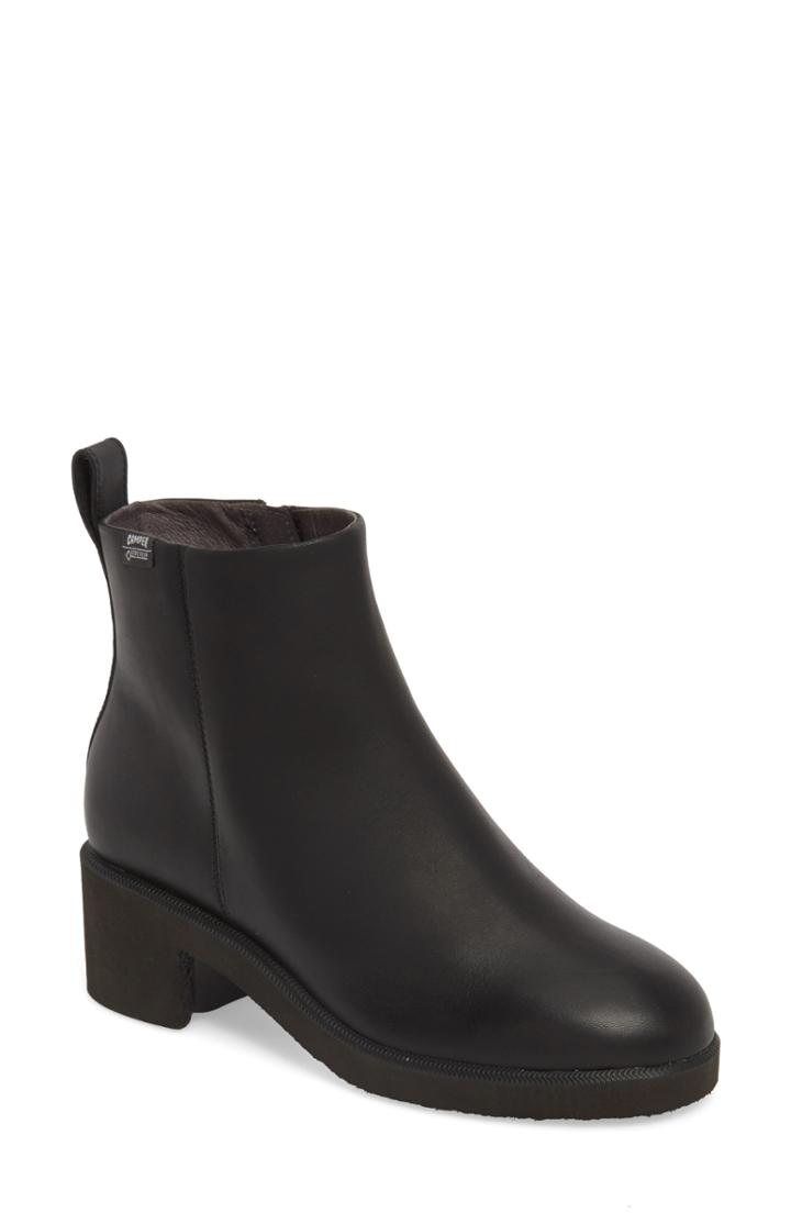 Women's Camper Wonder Bootie Us / 39eu - Black
