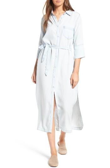 Women's Dl1961 Fire Island Maxi Dress