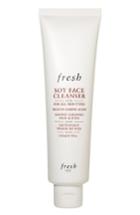 Fresh Soy Face Cleanser .7 Oz