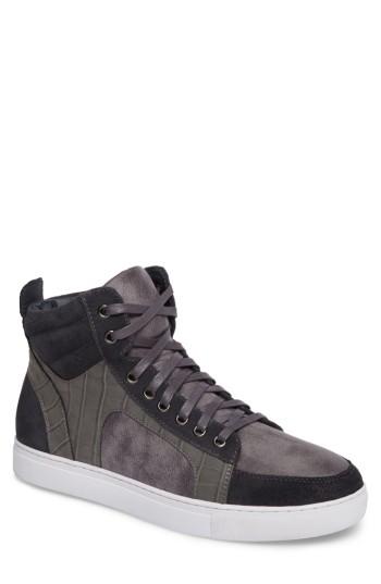 Men's English Laundry Makin Sneaker M - Grey