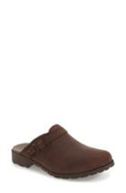 Women's Teva 'delavina' Mule .5 M - Brown