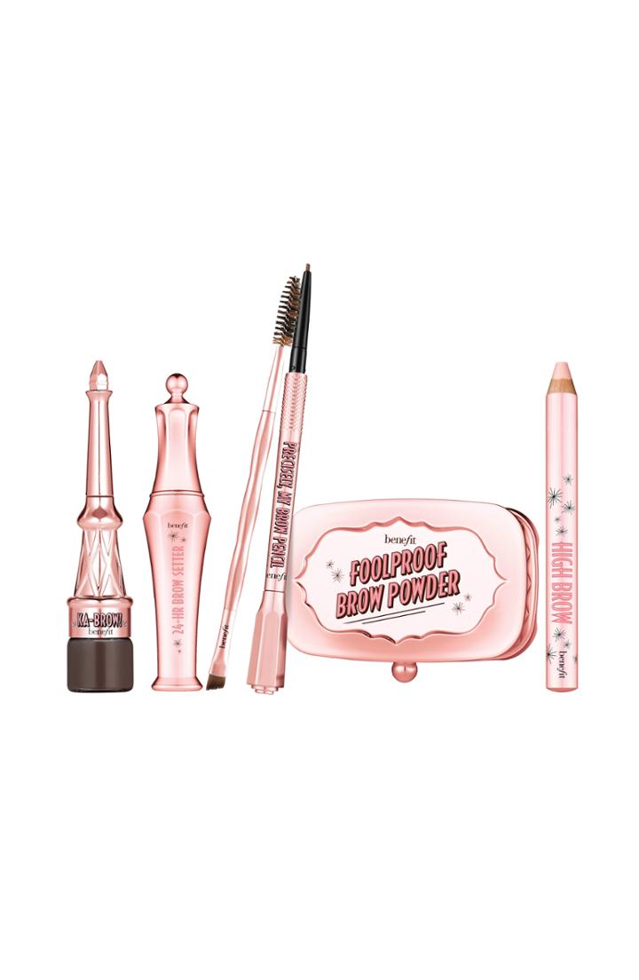 Benefit Desi Perkins Brow Influencer Set - 01 Light