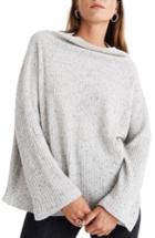 Women's Madewell Relaxed Crewneck Sweater, Size - Yellow