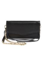 Rebecca Minkoff Crossbody Iphone 7/8 Wallet - Black