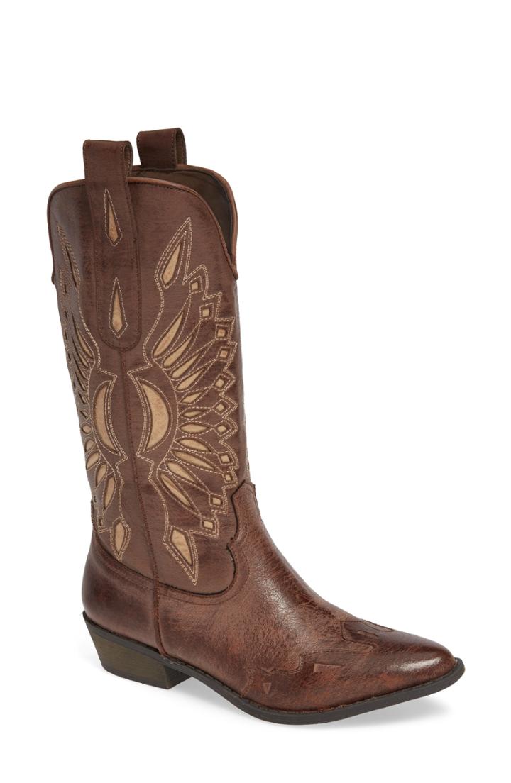 Women's Coconuts By Matisse Bandera Boot