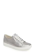 Women's Ecco Casual Hybrid Water Resistant Golf Sneaker -5.5us / 36eu - Metallic
