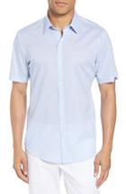 Men's Zachary Prell Chau Sport Shirt - White